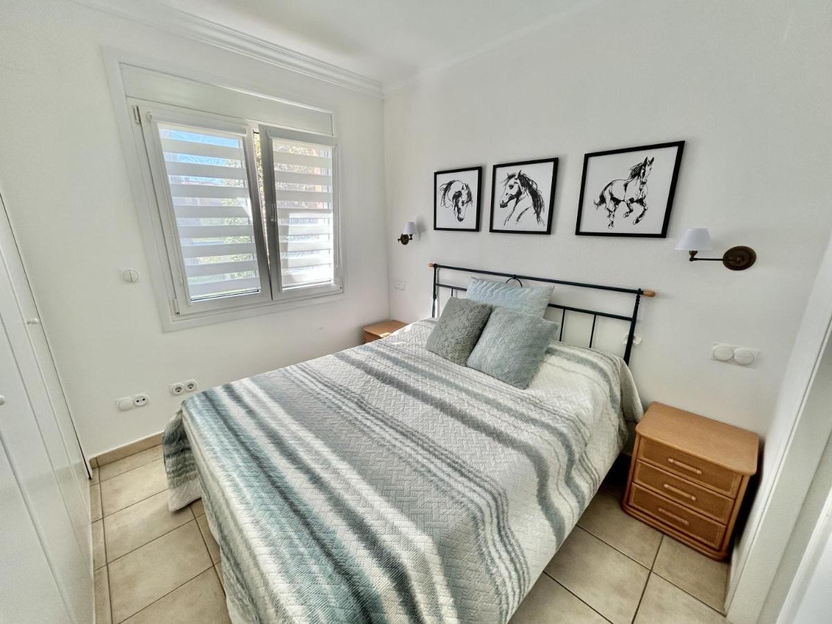 Apartamento Teresa Apartment โอลิบา ภายนอก รูปภาพ